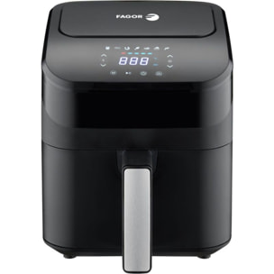 Friteuse sans huile FAGOR FG2645 Noir, 4,3 L