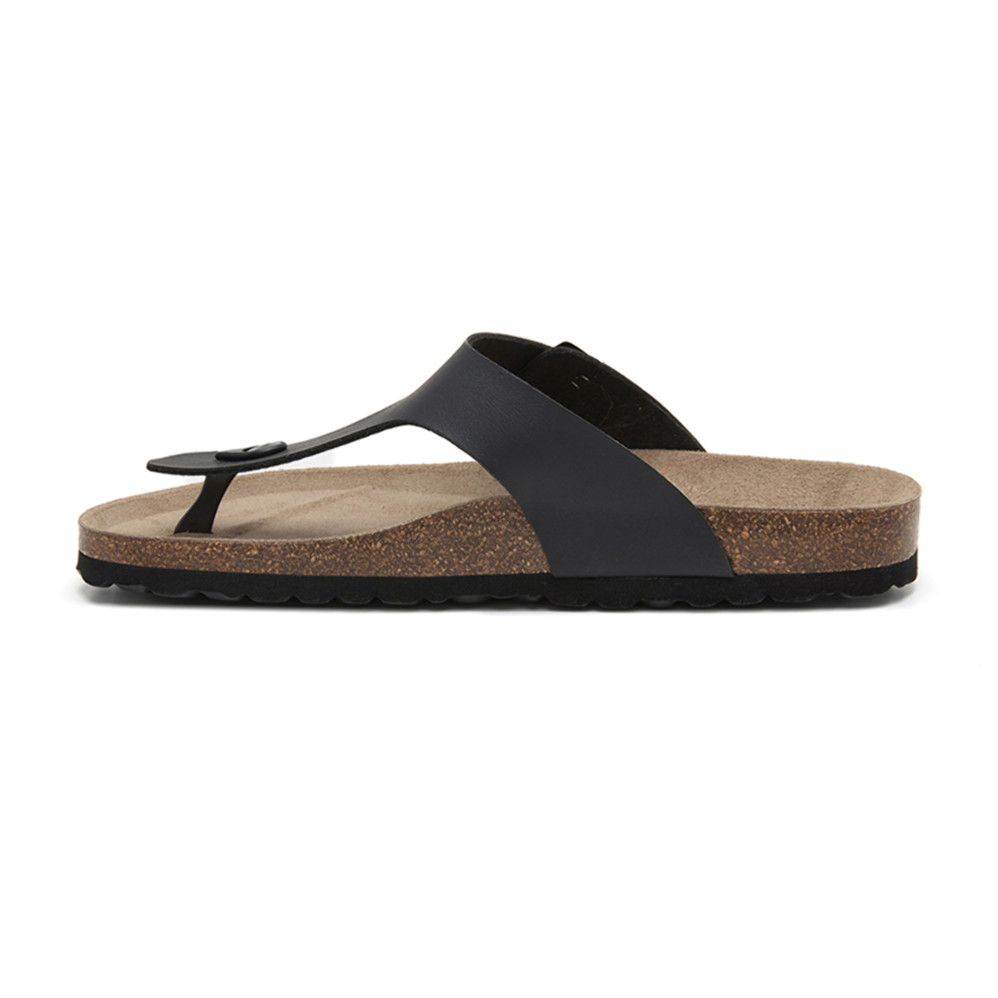 Sandalo BABUNKERS NERO