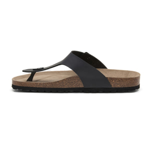 Sandalo BABUNKERS NERO