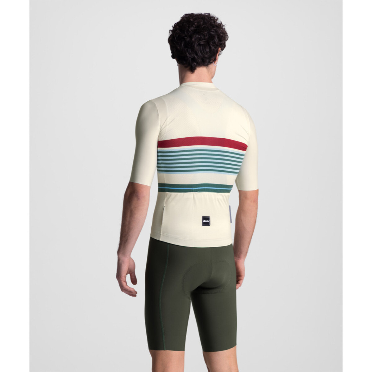 Bengal Evo – Maillot Manches Courtes Unisexe - Café-crème - Unisex