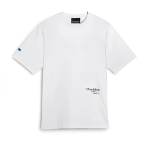Camiseta Good Life Blanca Hombre D.Franklin