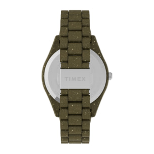 Timex Orologio Analogico Al Quarzo Legacy Ocean Recycled Plastic
