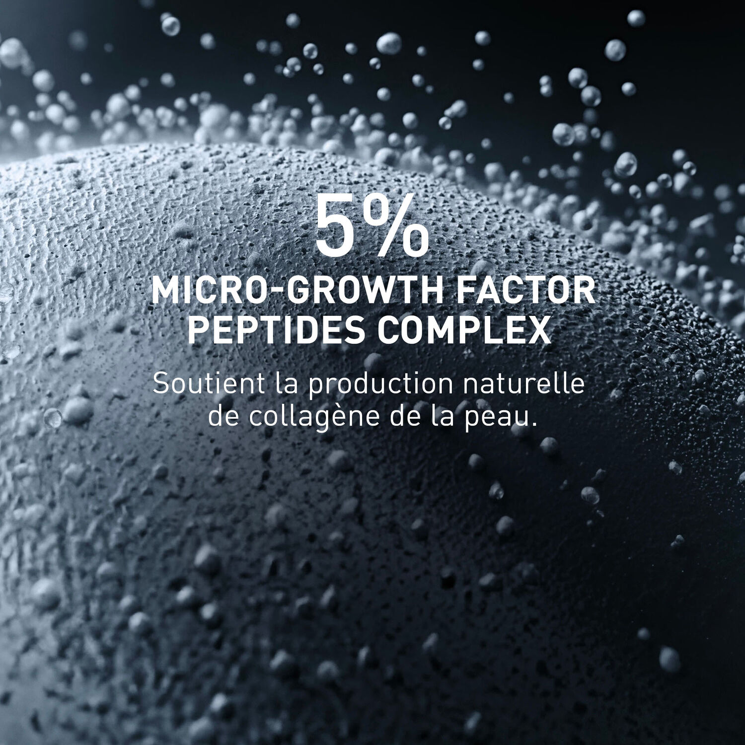 Pro-Collagen Micro-Growth Factor - Sérum Yeux Formulé avec le Micro-Growth Factor Peptides Complex 15 ml