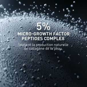 Pro-Collagen Micro-Growth Factor - Sérum Yeux Formulé avec le Micro-Growth Factor Peptides Complex 15 ml