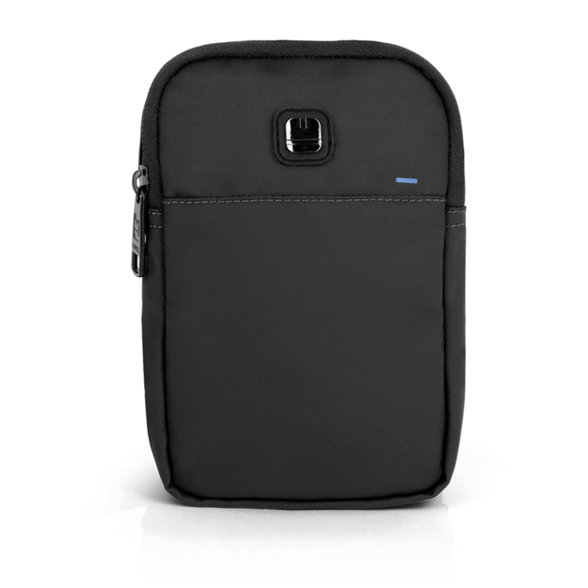 Bandolera cruzada Flash con dos compartimentos