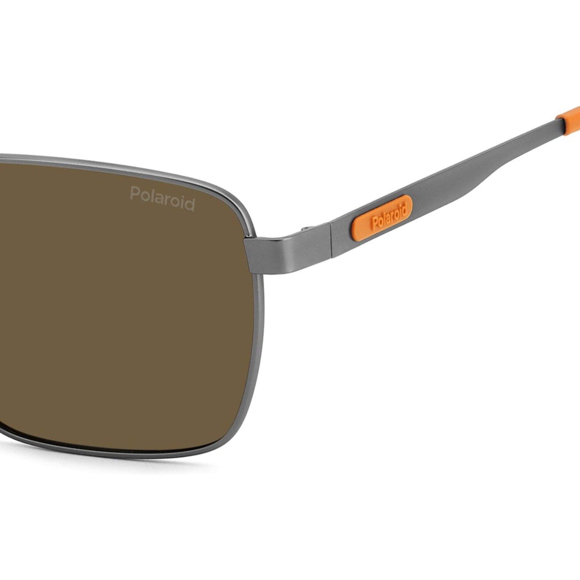Gafas de Sol Polaroid PLD 2171/G/S/X 7ZL Polarizadas de Metal Hombre 58 mm