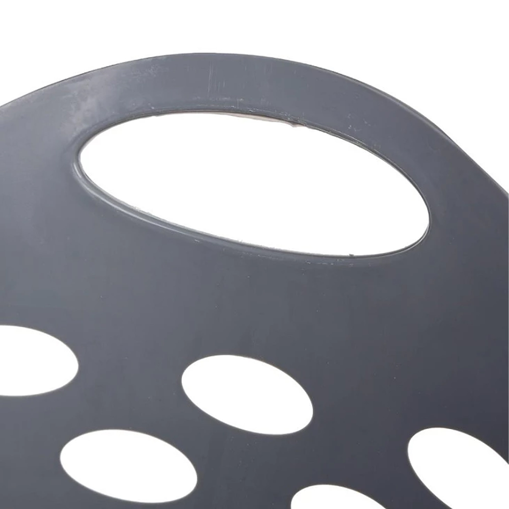 Cesto para la colada gris 60l