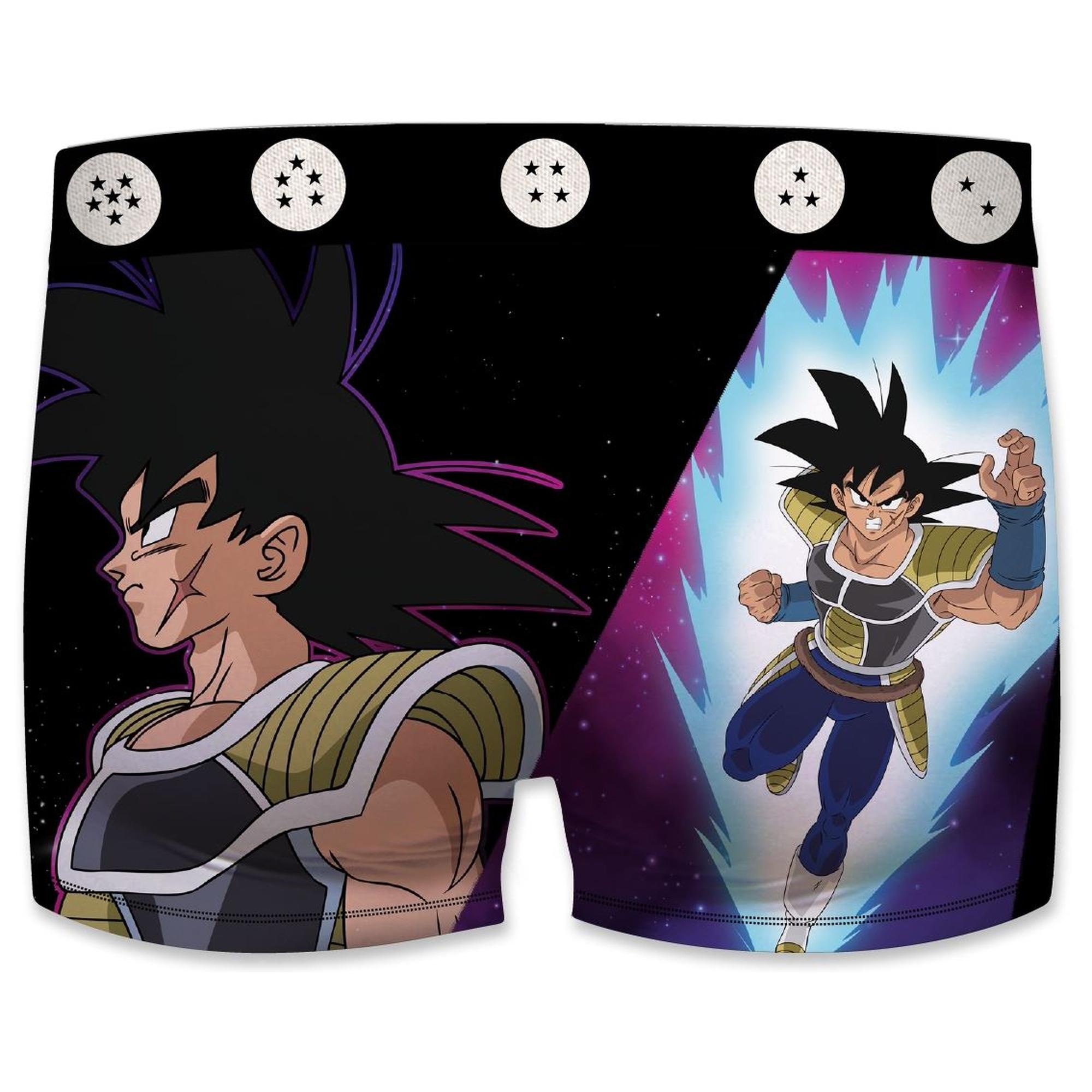 Boxer unitario para hombre DRAGON BALL BARDOCK