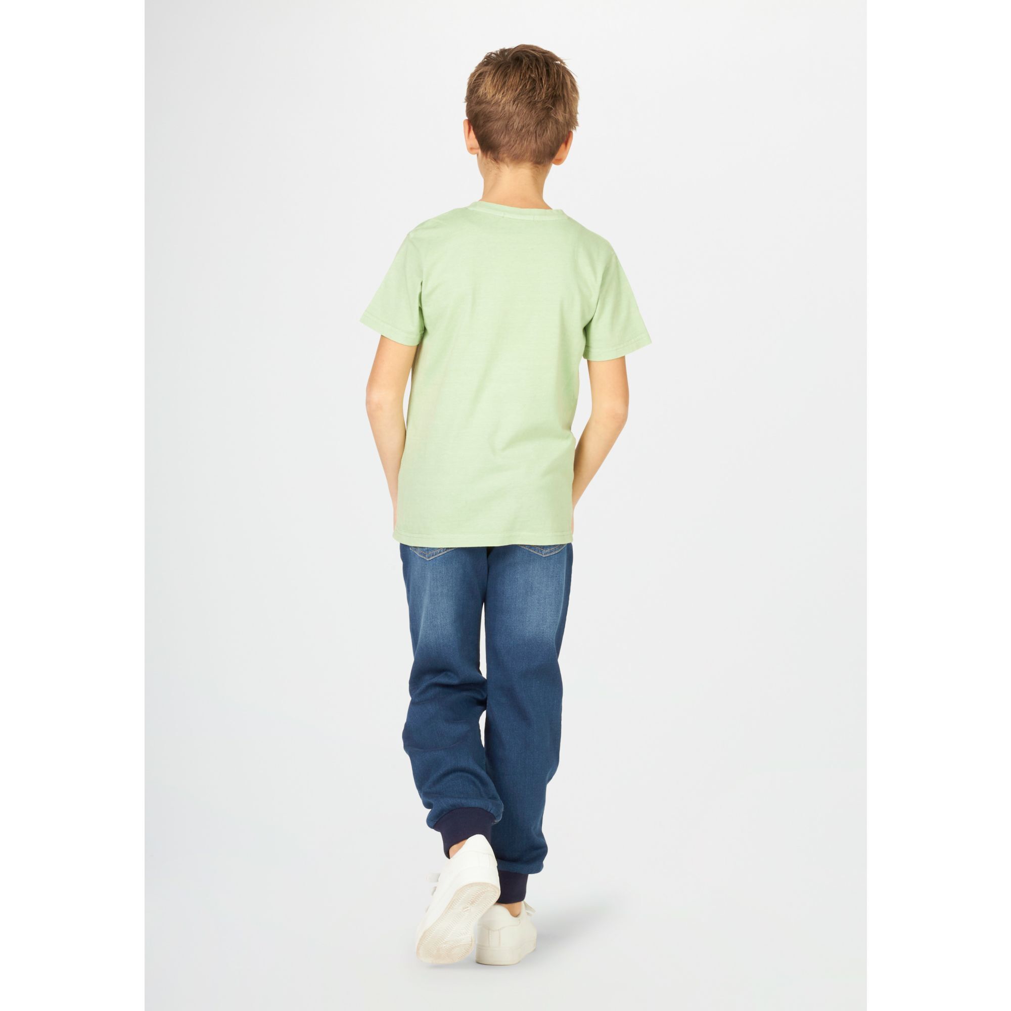 T-SHIRT VERDE CONBIPEL