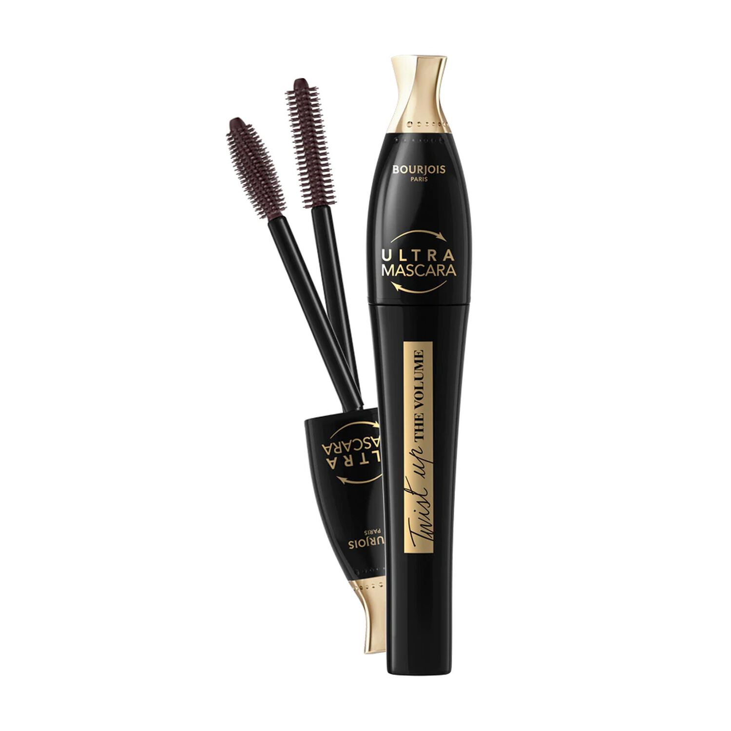 Twist-Up The Volume - Mascara