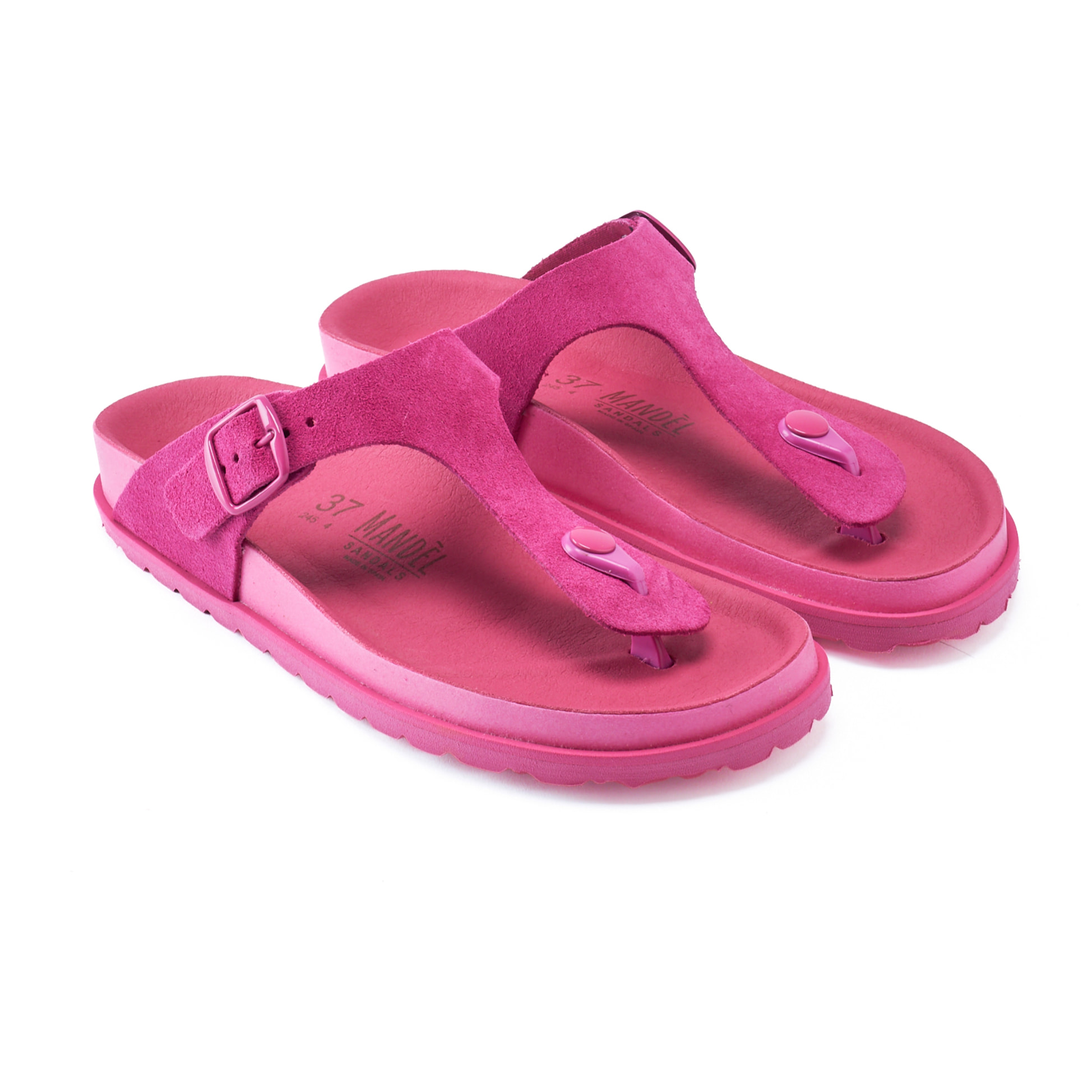 Sandalo Mandèl Rosa