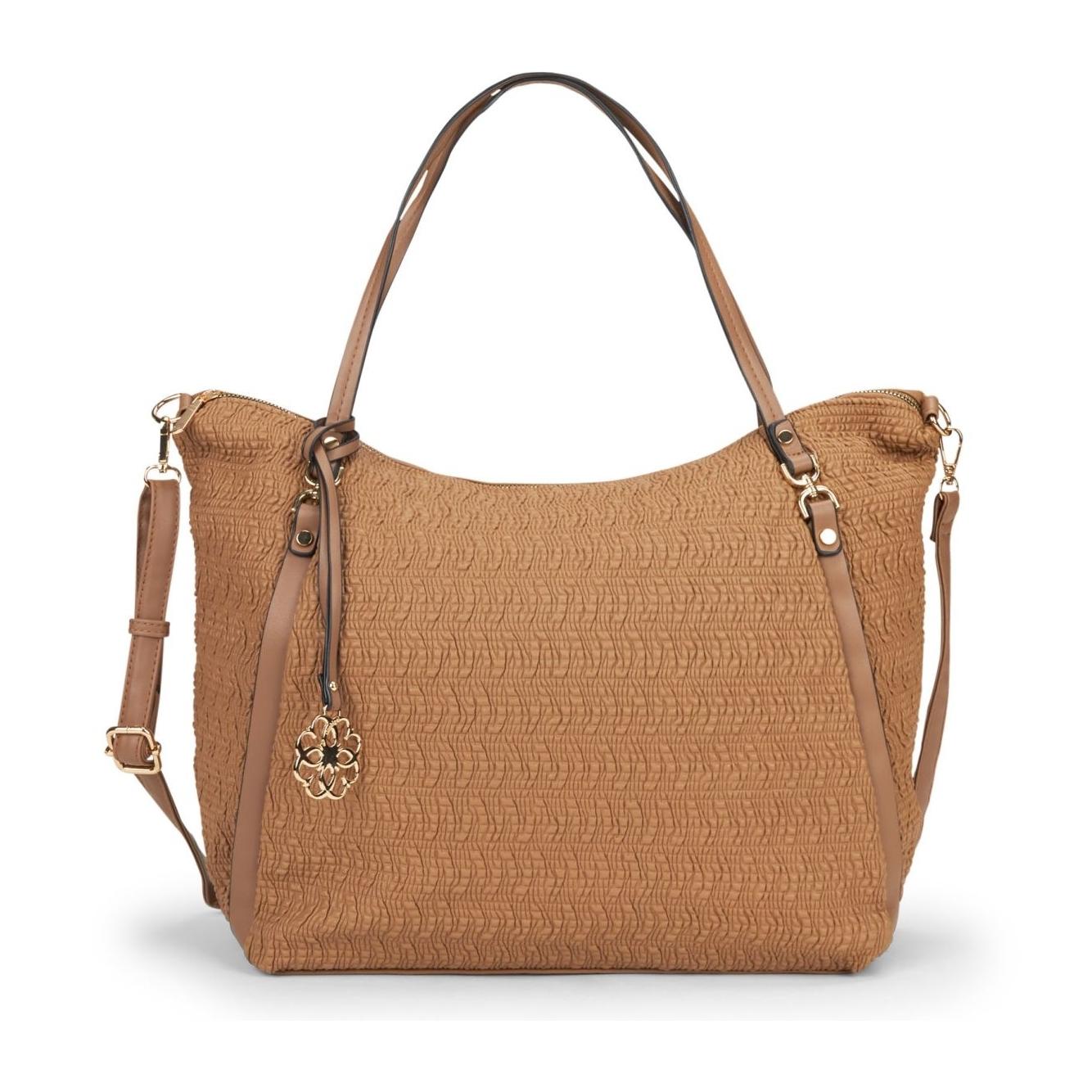 Borsa Beige Conbipel