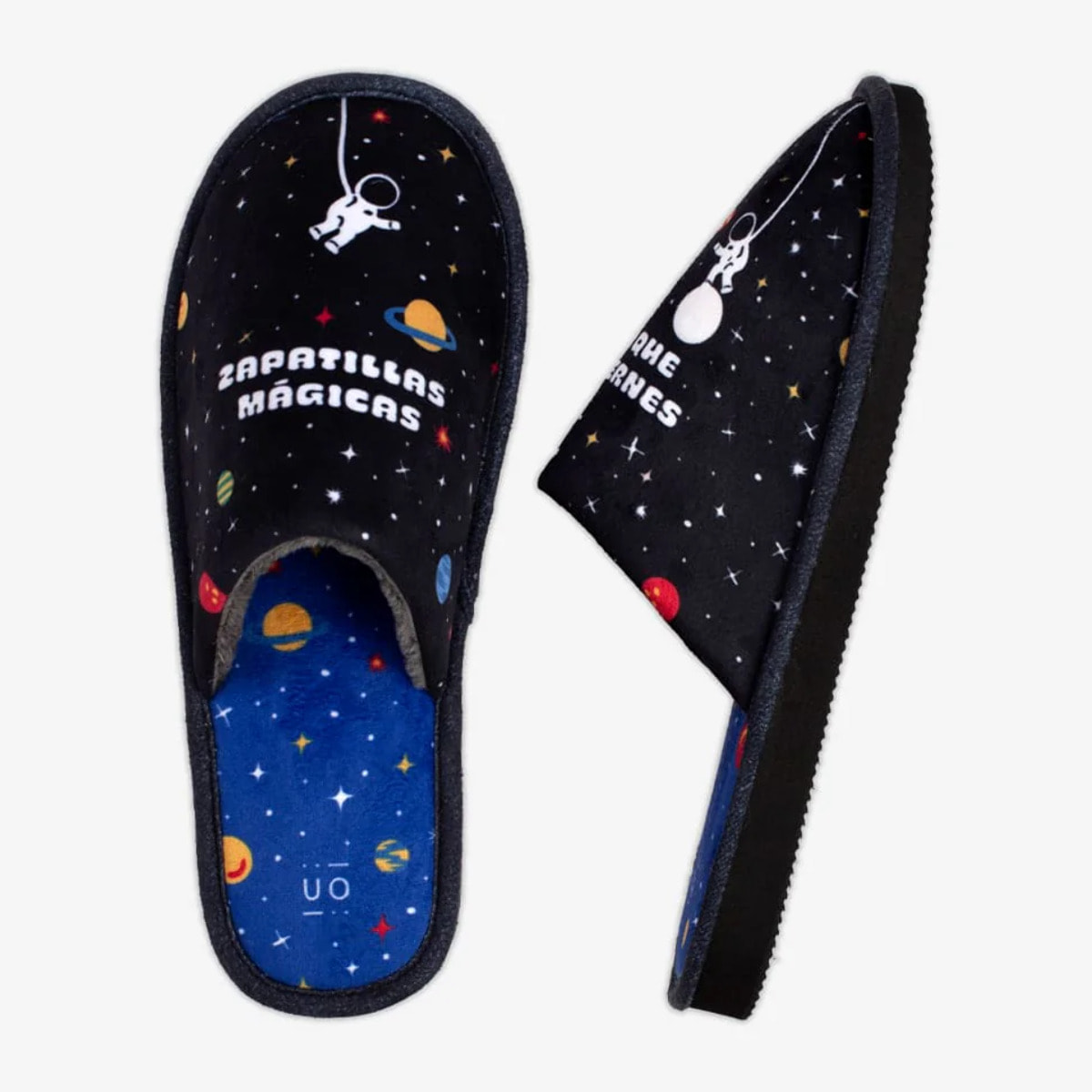 Zapatillas "Mágicas para que sea viernes"