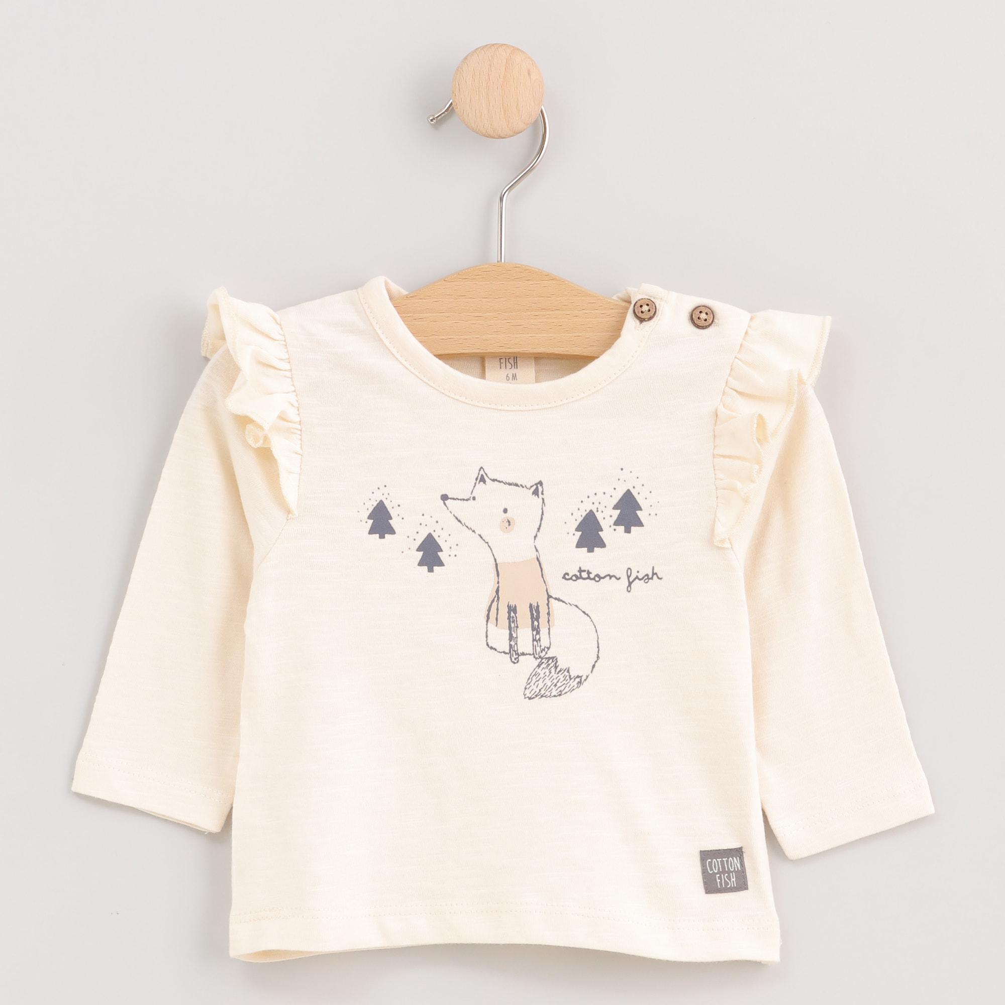 Camiseta Wild Forest Girl