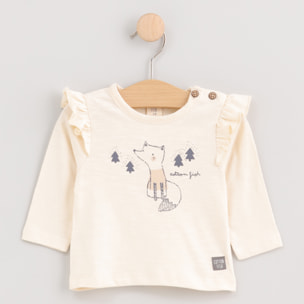 Camiseta Wild Forest Girl