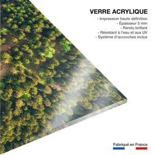 Tableau l' aventure Tableau plexiglas