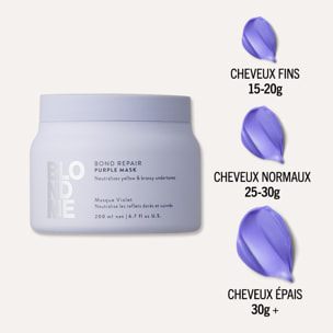 BlondMe - Masque Violet 200 ml