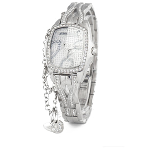 Reloj Chronotech CT7008LS-06M Mujer Analogico Cuarzo con Correa de Acero