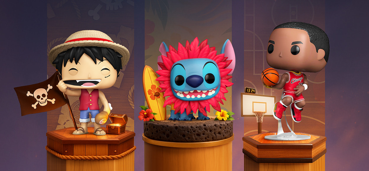 FUNKO en promo sur VEEPEE