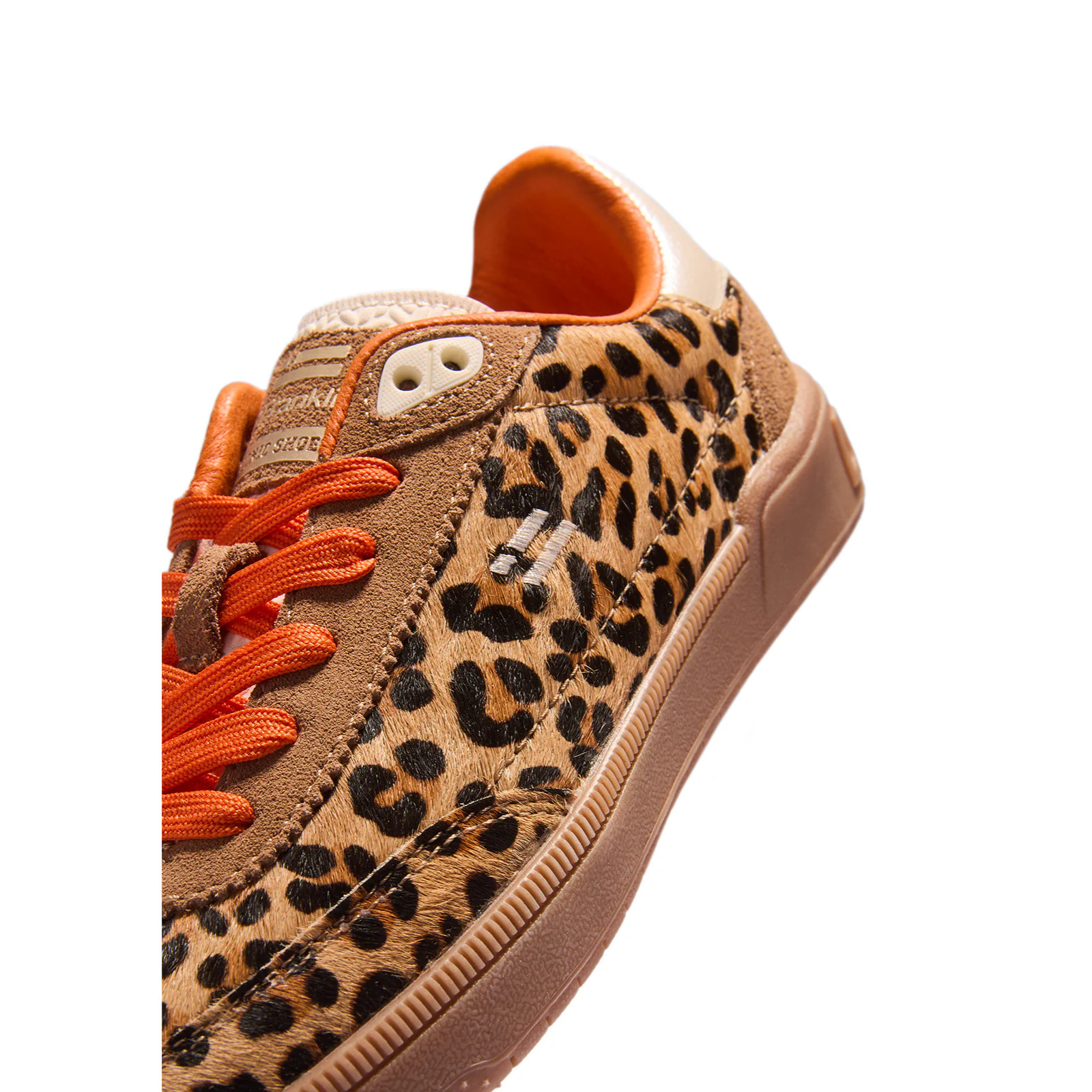 Zapatillas Básicas de Mujer Rebel Animal Leo Pony