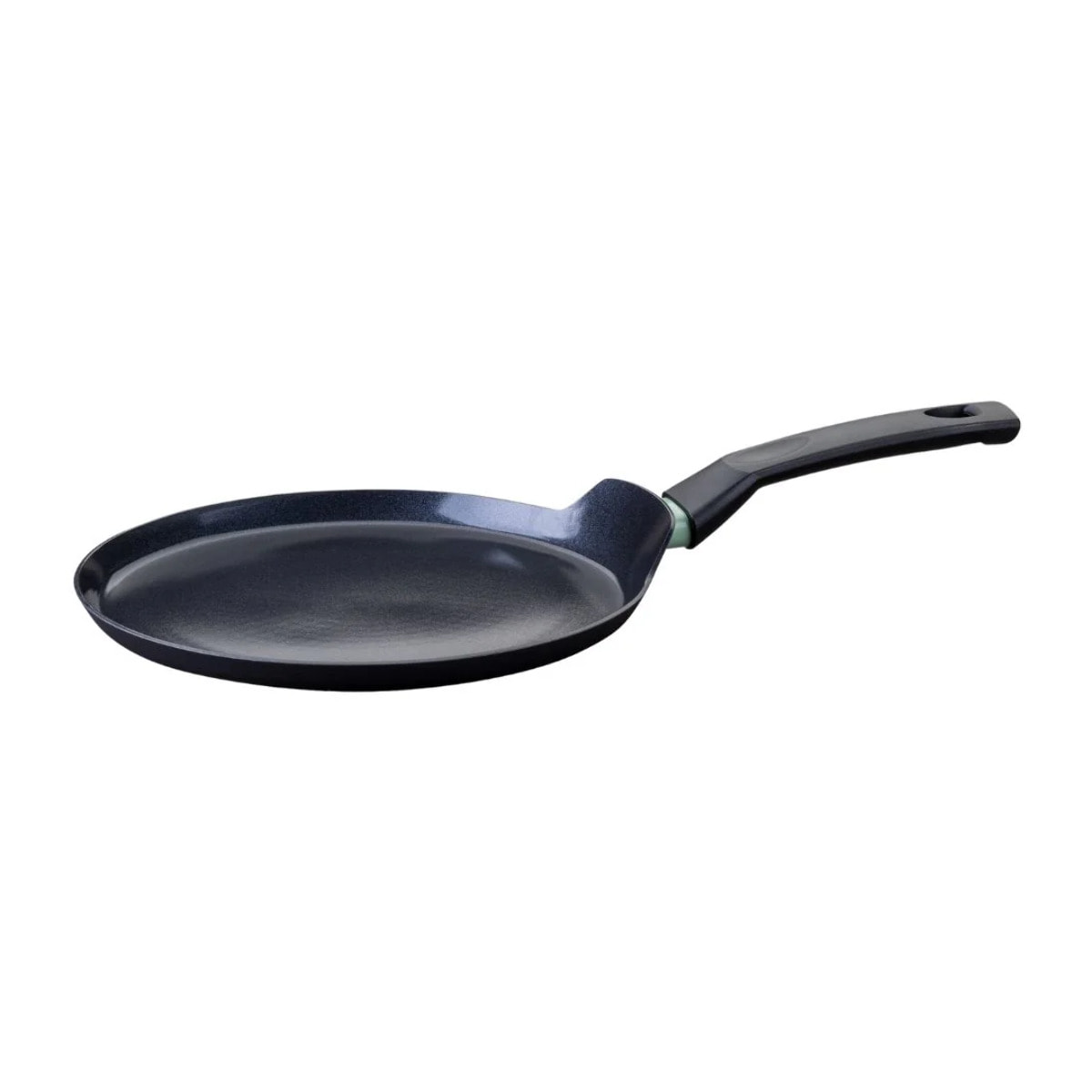 Crêpière 26 cm aluminium revêtement céramique antiadhésif sans PFAS Fackelmann Brandao