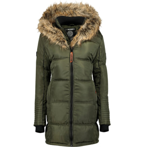 Parka Geographical Norway Beautiful Lady Donna