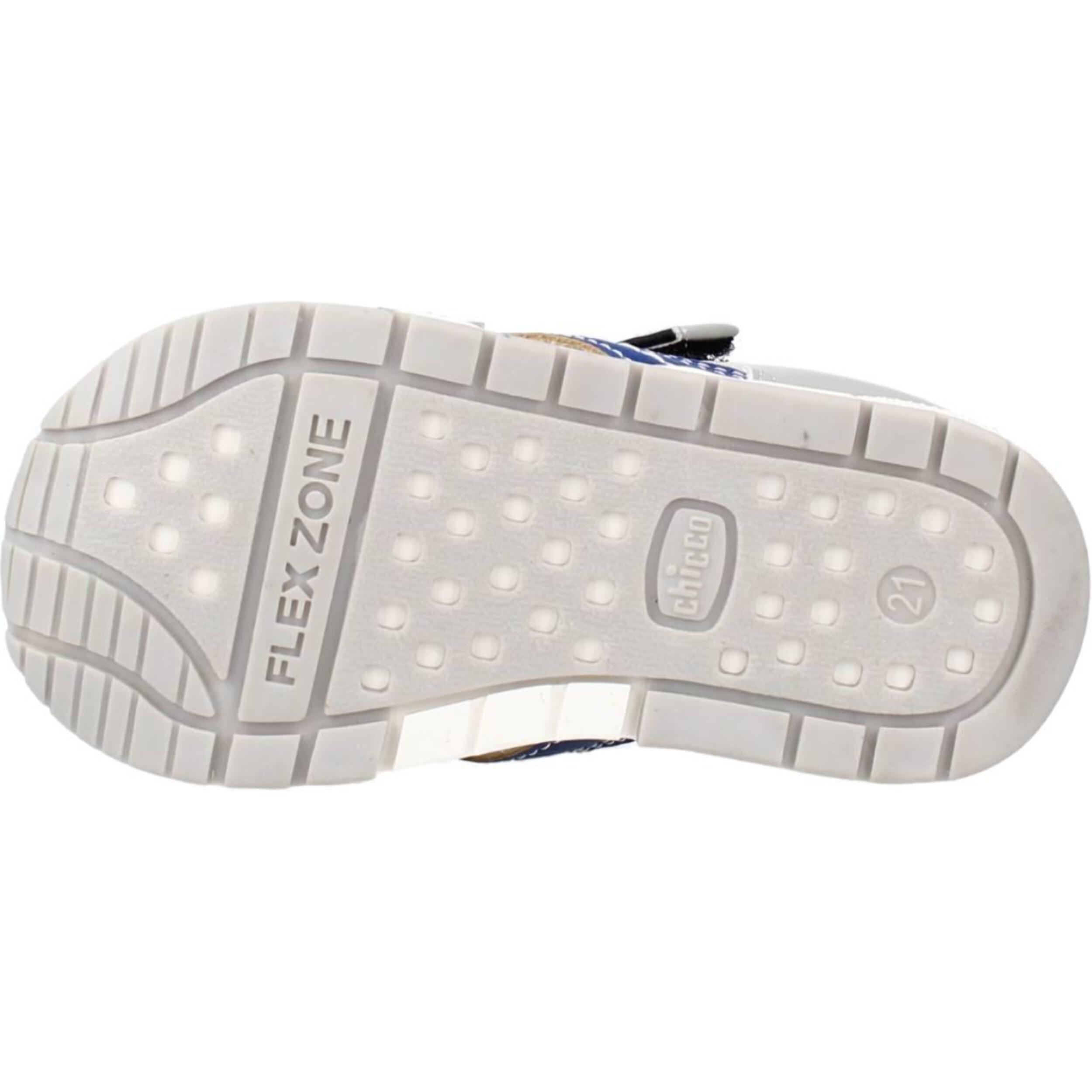 Sandalias Niño de la marca CHICCO  modelo GABRIEL NEGRO