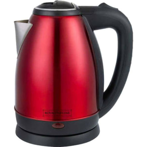 Bouilloire électrique 1,7L 1500W Rouge Royalty Line RLSSK17L-RED