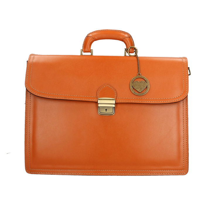 Chicca Borse Portadocumenti Cuoio