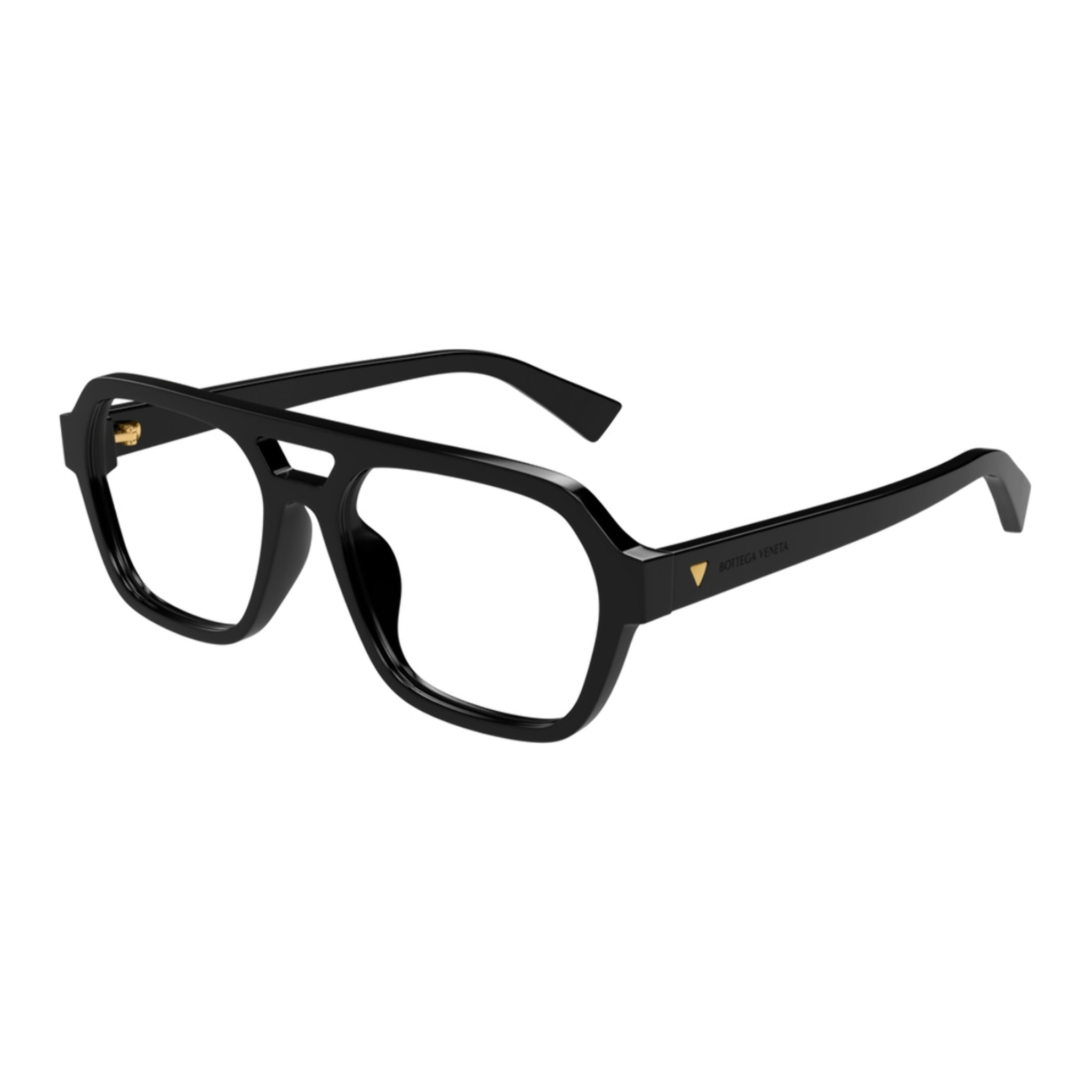 Gafas de Vista Bottega Veneta BV1336OA-001 de Acetato Hombre 55 mm