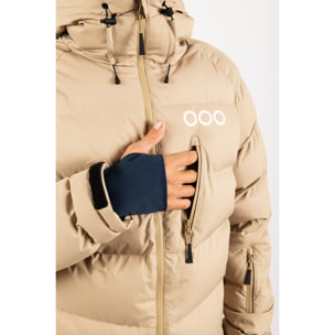 Chaqueta ECOThermo Insulated Jacket Men marca ECOON - Beige