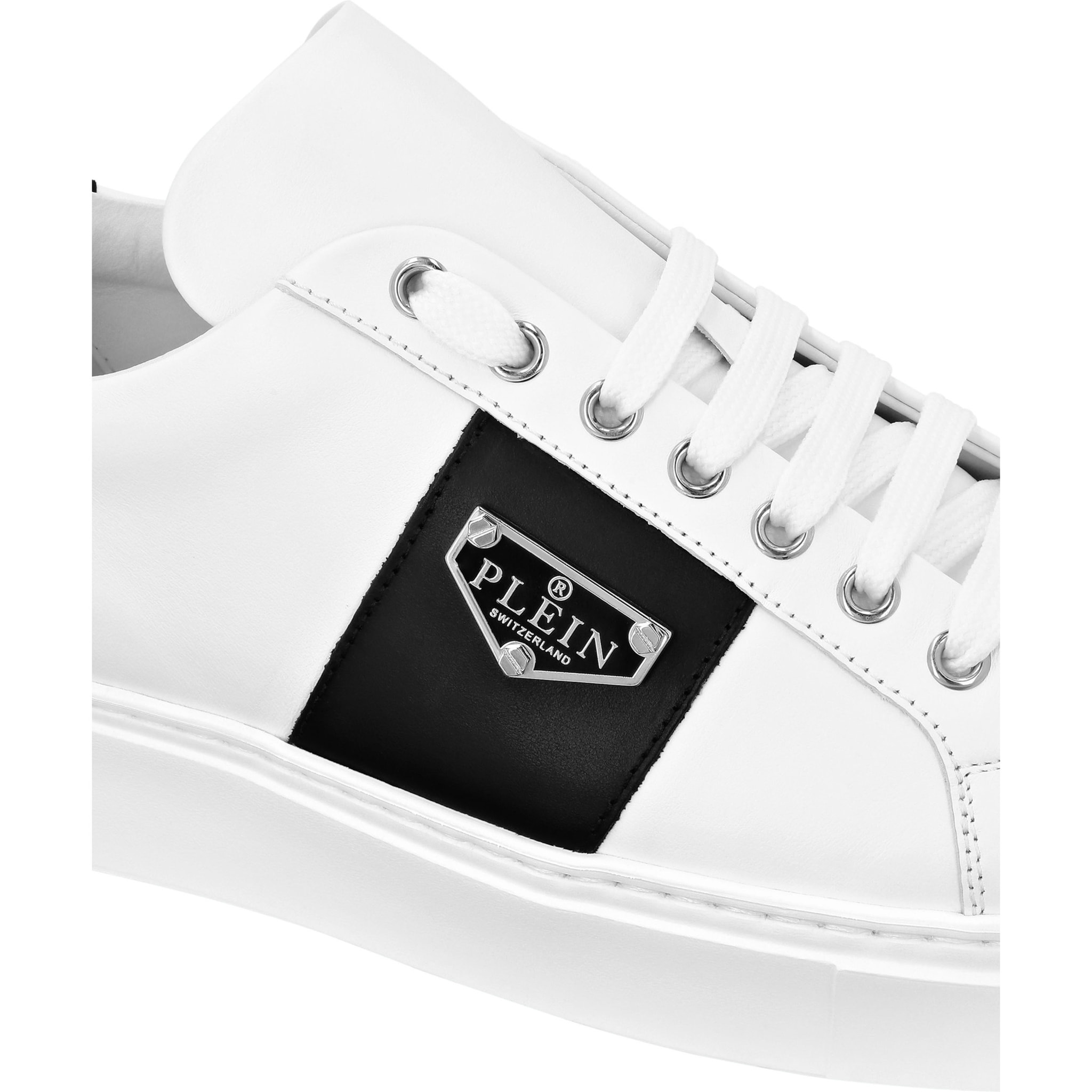 PHILIPP PLEIN Zapatillas bajas