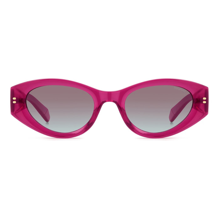 Gafas de Sol Polaroid PLD 6243/S/X MU1 Polarizadas de Policarbonato Mujer 51 mm