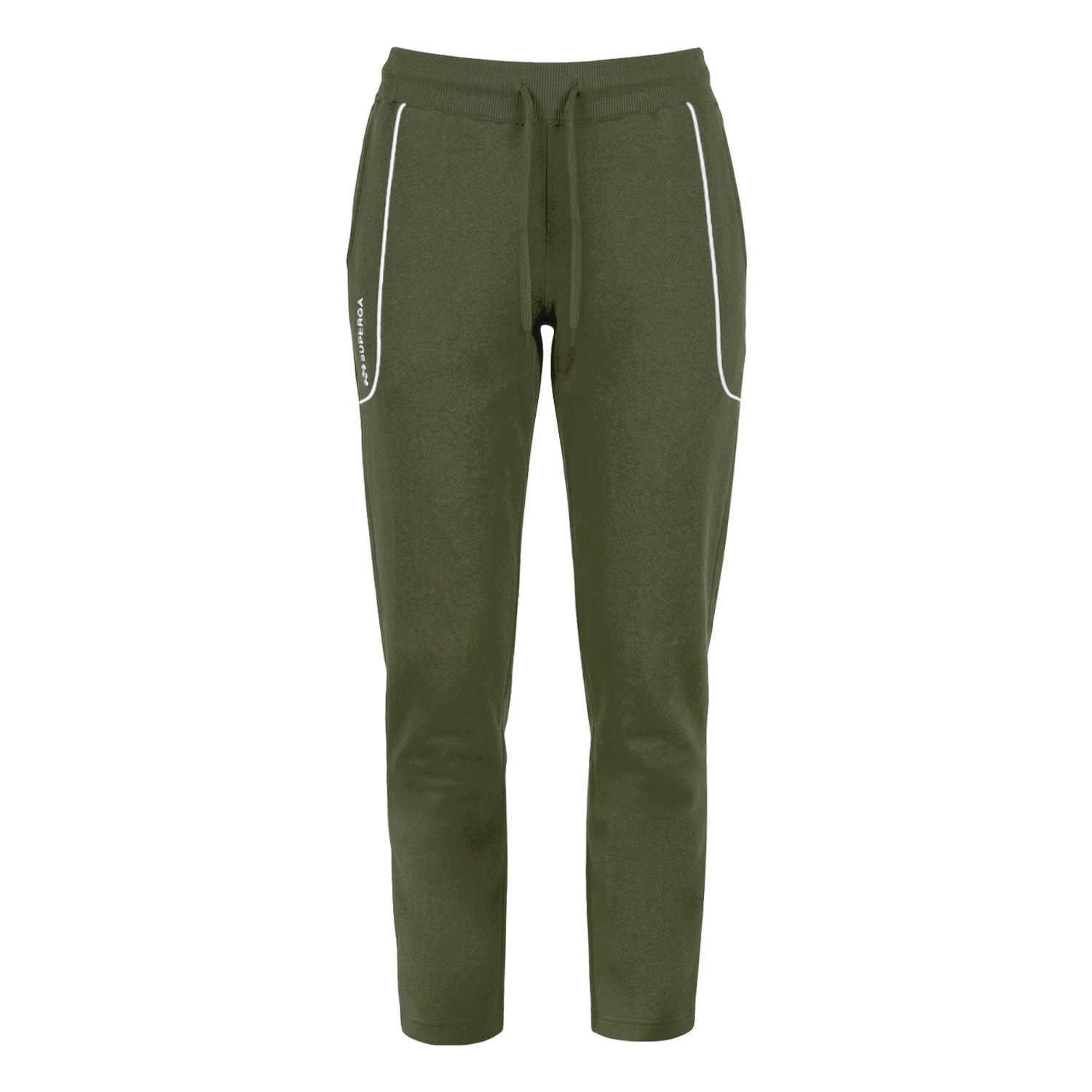 Tuta Donna SUPERGA Cotone Leggero Full Zip