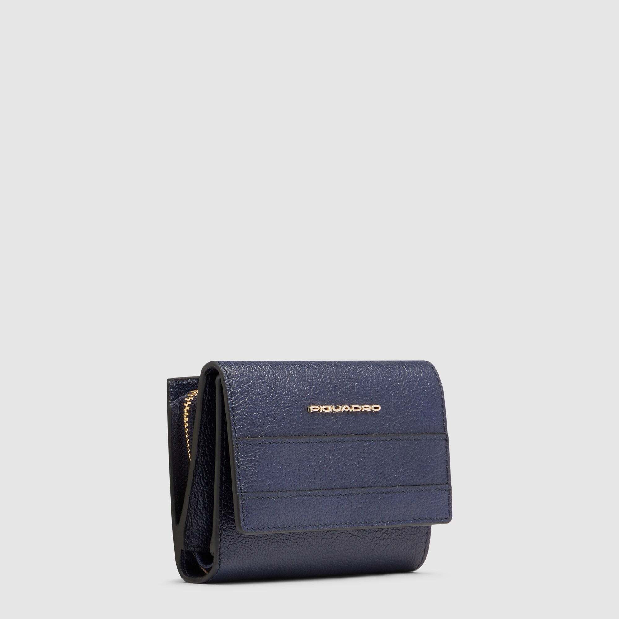 Piquadro Portafogli da donna piccolo