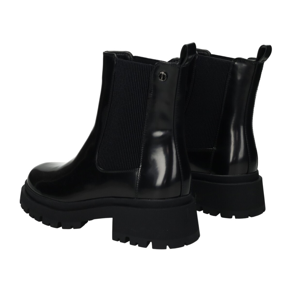 Stivaletti Donna Tata Italia Nero