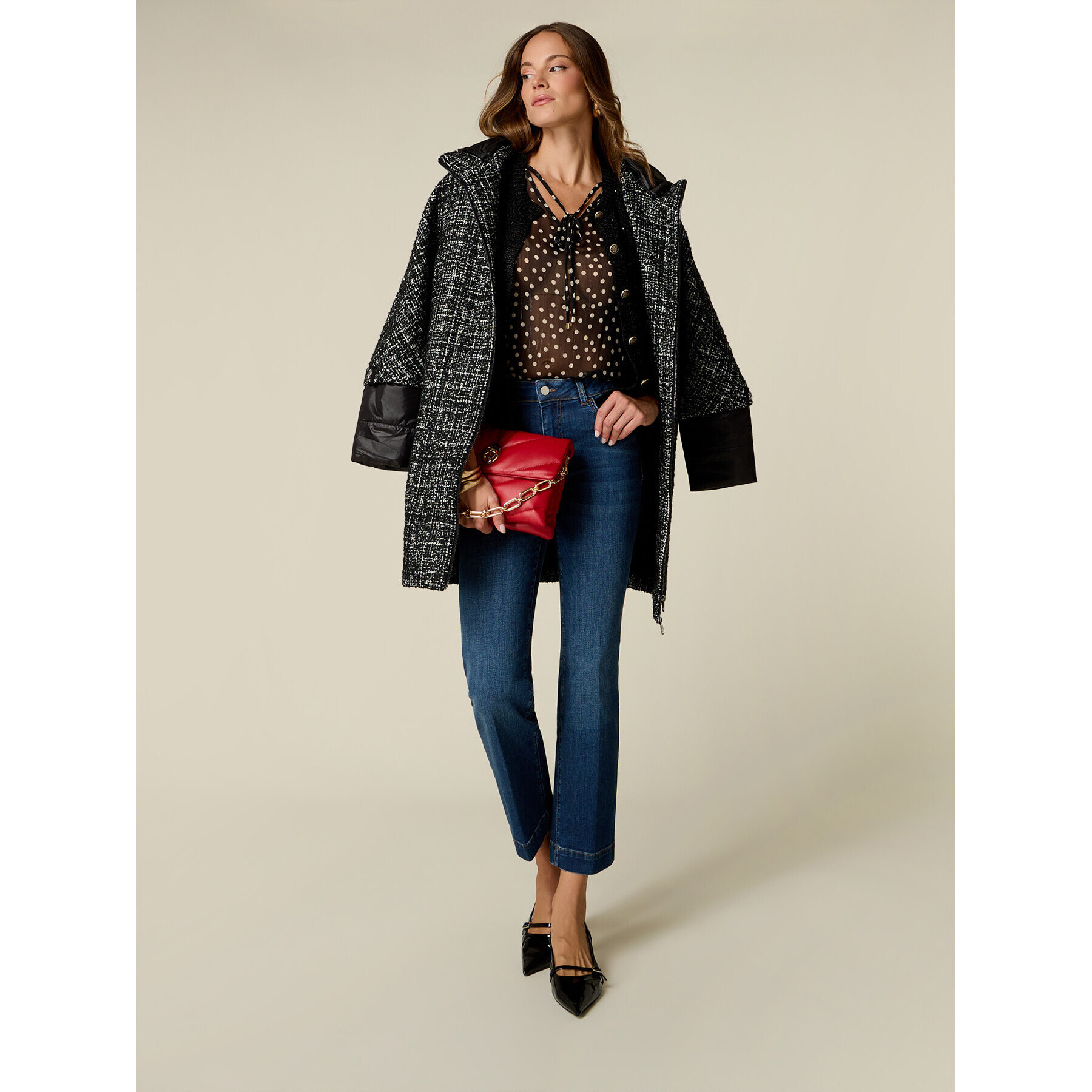 Oltre - Jeans regular - Azul