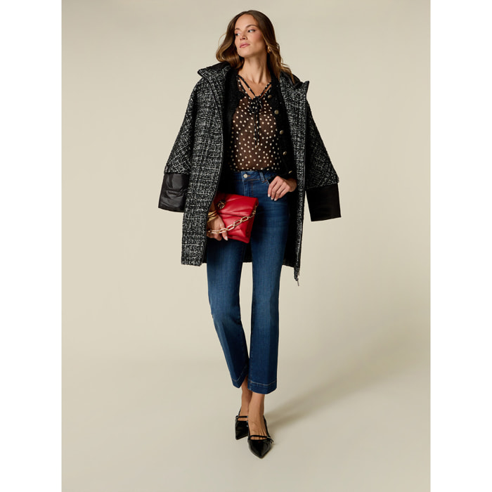 Oltre - Jeans regular - Azul