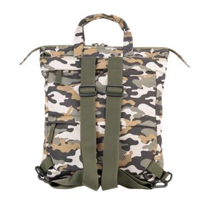 Zaino  unisex polyethylene terephthalate 100% Recycled polyethylene terephthalate 0x0,00 xx0 cm