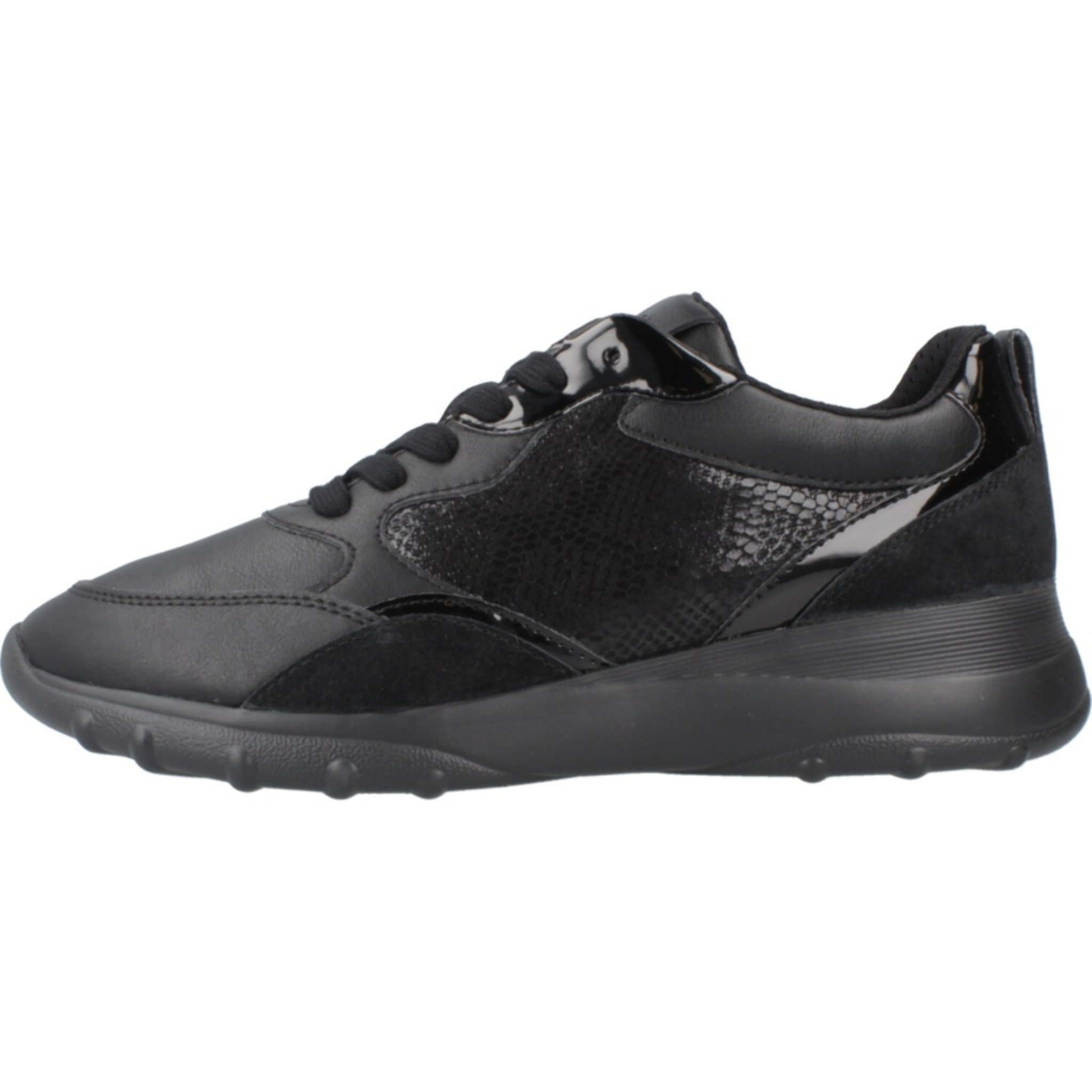 Sneakers de  Mujer de la marca GEOX  modelo D ALLENIEE NEGRO