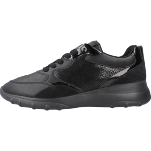 Sneakers de  Mujer de la marca GEOX  modelo D ALLENIEE NEGRO