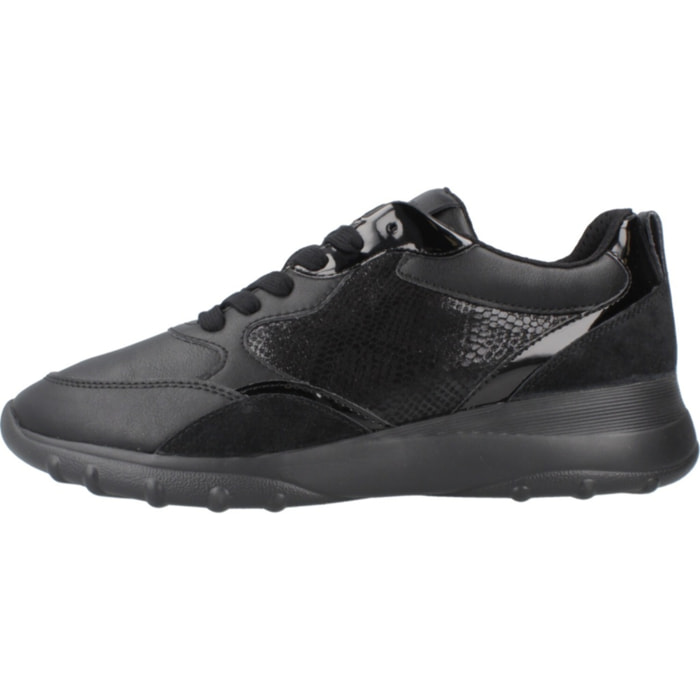 Sneakers de  Mujer de la marca GEOX  modelo D ALLENIEE NEGRO