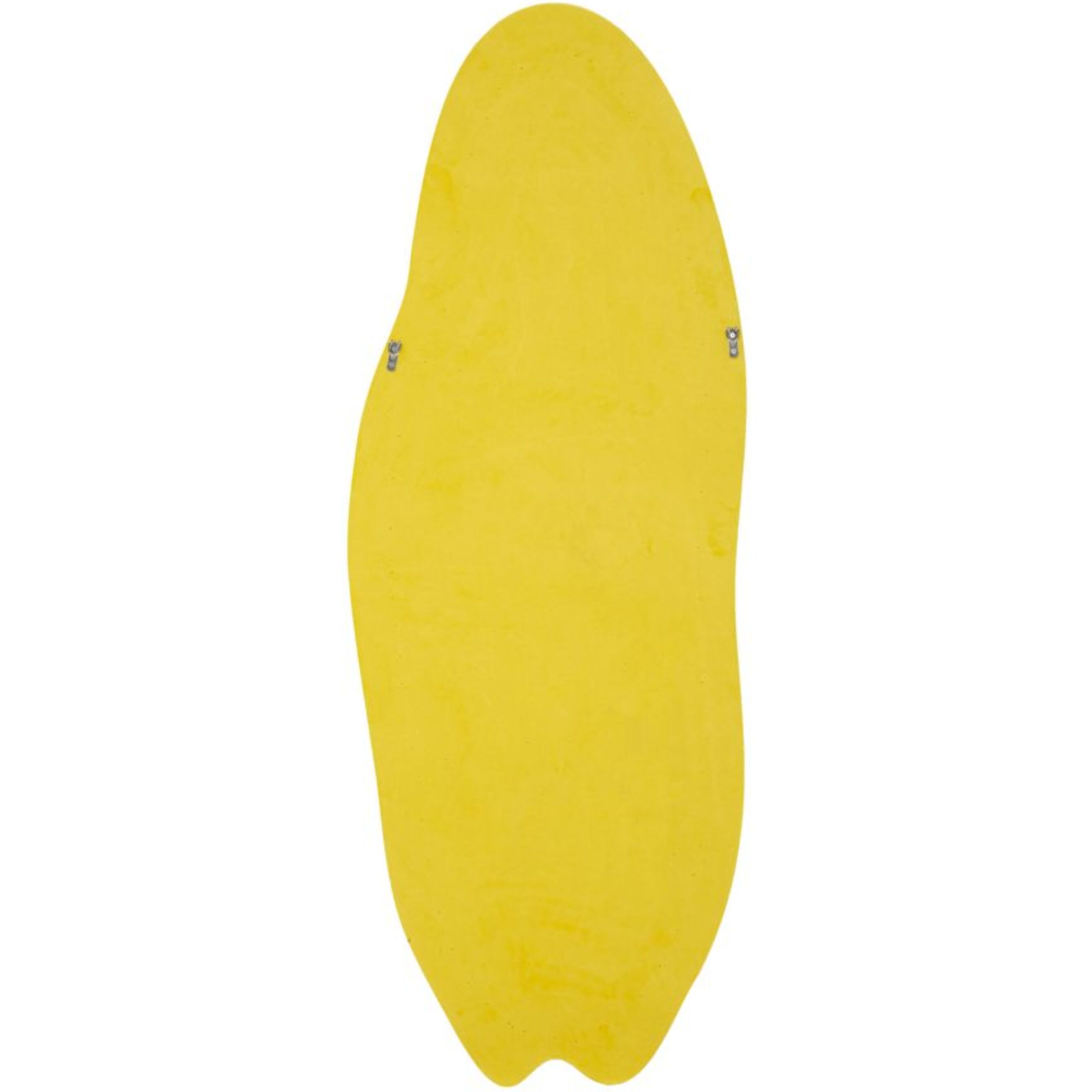 SPECCHIO DA MURO CHANELE GIALLO CM 60X4X160