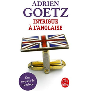 Goetz, Adrien | Intrigue à l'anglaise | Livre d'occasion