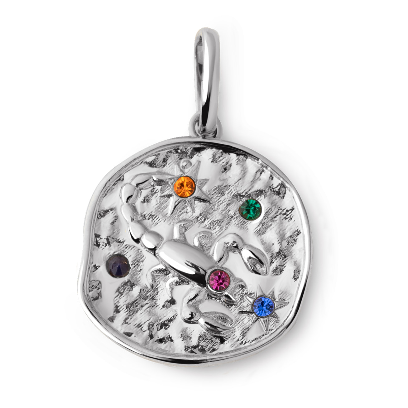 Charm Organic Colors Zodiaco