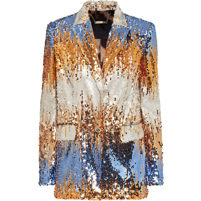 PHILIPP PLEIN Blazer GOTHIC PLEIN