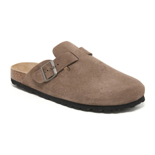 Zueco BABUNKERS MARRON