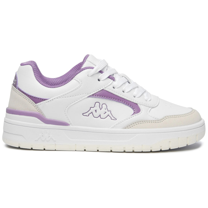 Kappa - Sneakers Uomo Grigio - Logo Manis 2.0