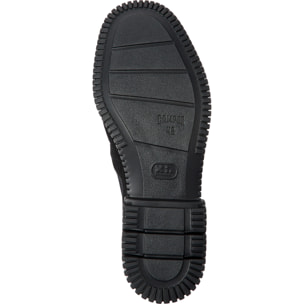 Stivaletti - CAMPER Pix - Nero - Tessile tecnico (Poliestere riciclato)