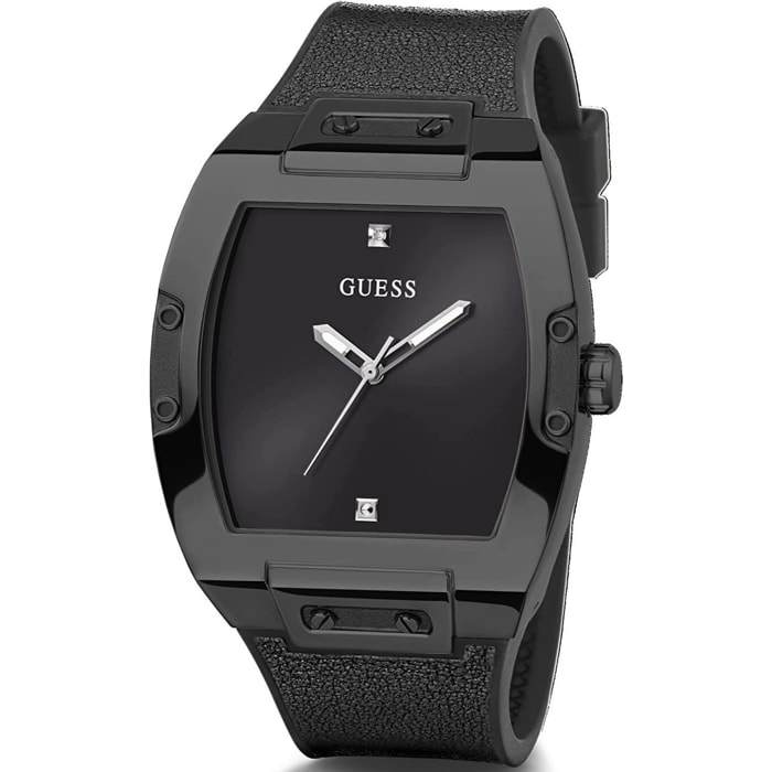 Reloj Guess GW0386G1 Hombre Analogico Cuarzo con Correa de Acero inoxidable